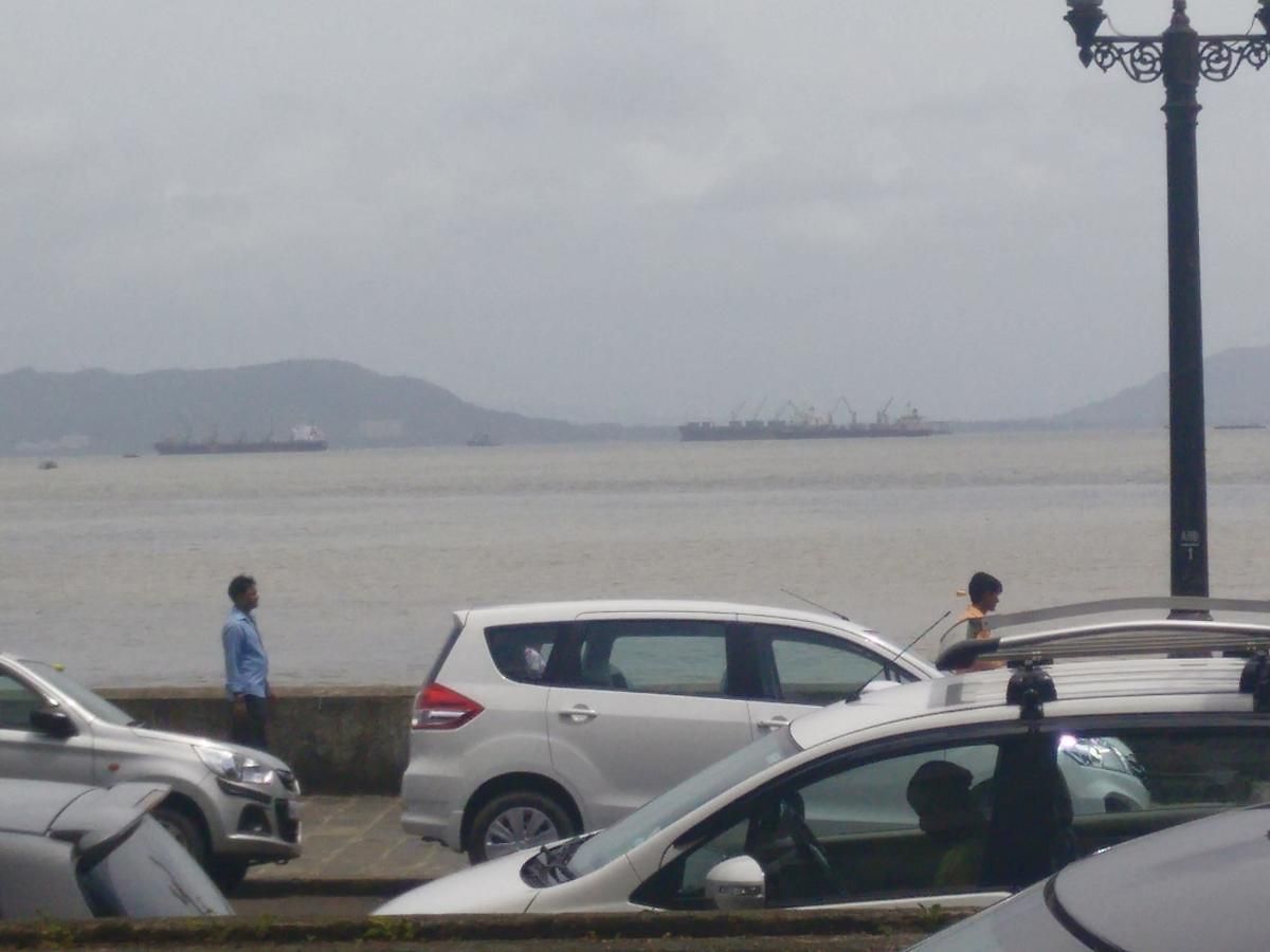 Hotel, Colaba - A Seafront Hotel Mumbai