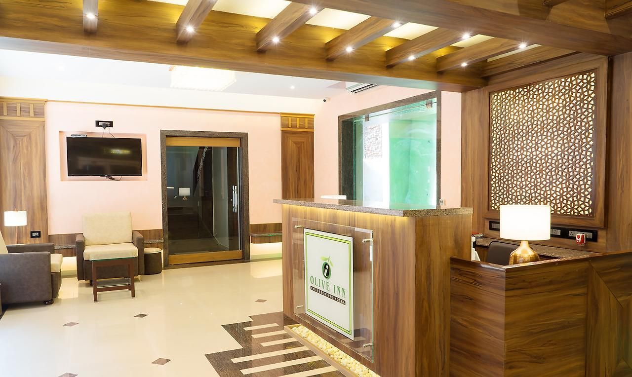Hotel Treebo Olive Near Bkc Mumbai