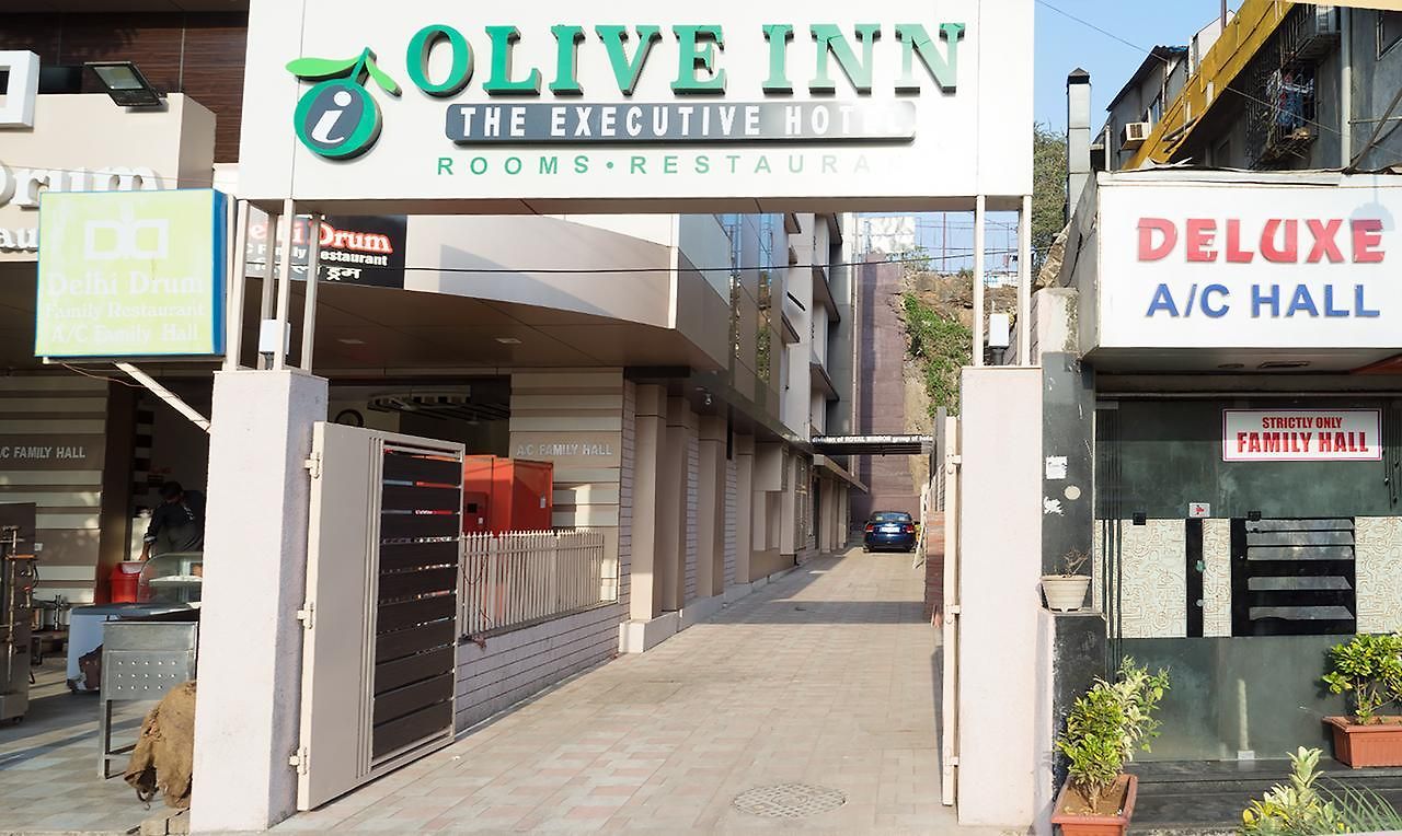 Treebo Olive Near Bkc 3*