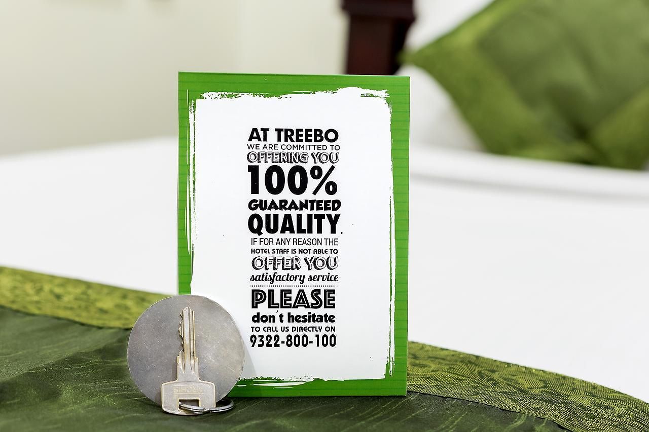 Hotel Treebo Olive Near Bkc 3*