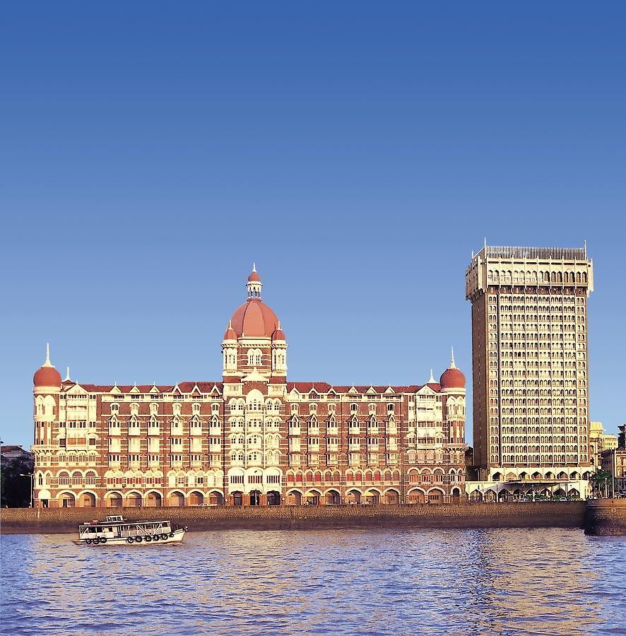 The Taj Mahal Palace,