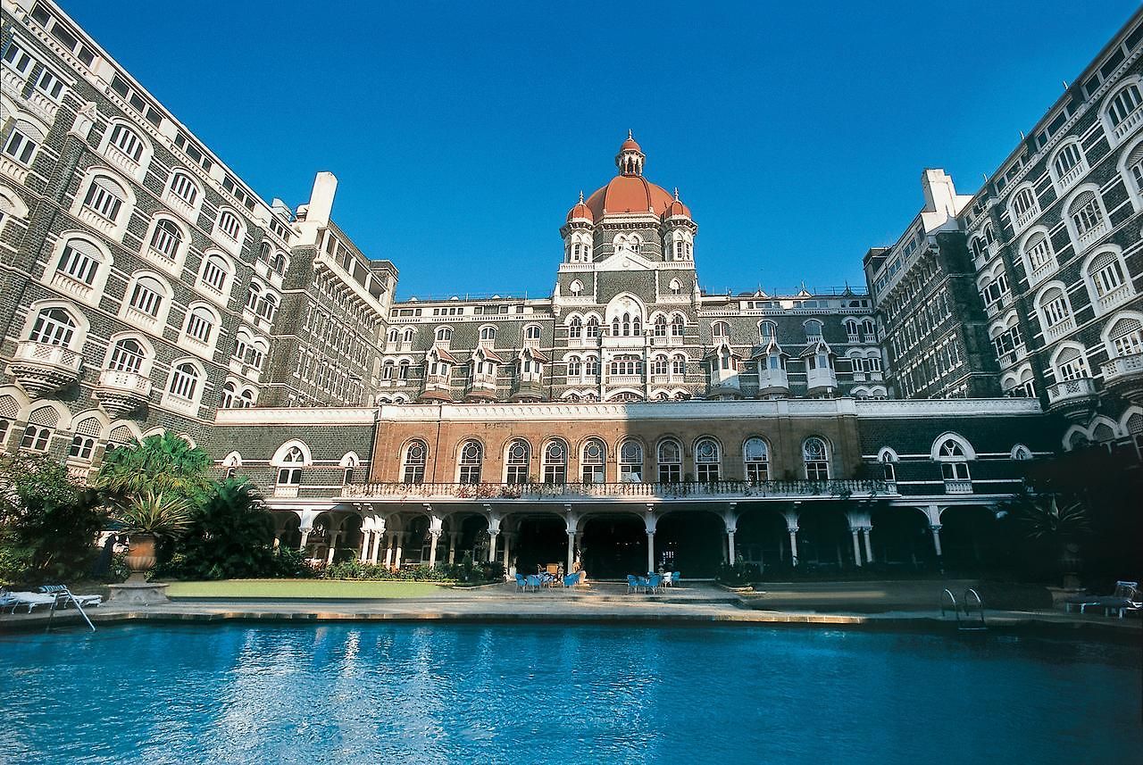 The Taj Mahal Palace, 5* Mumbai