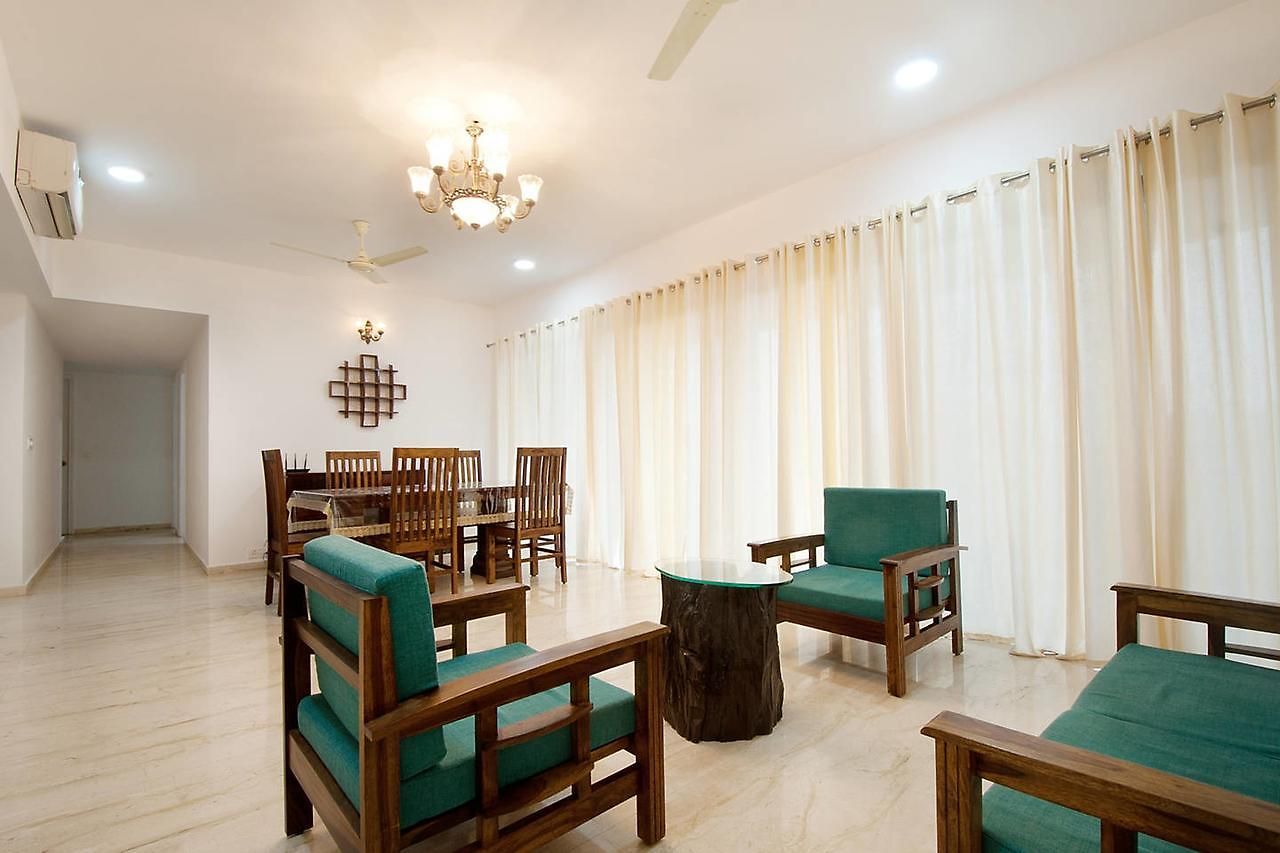 Apartment Isec Mumbai