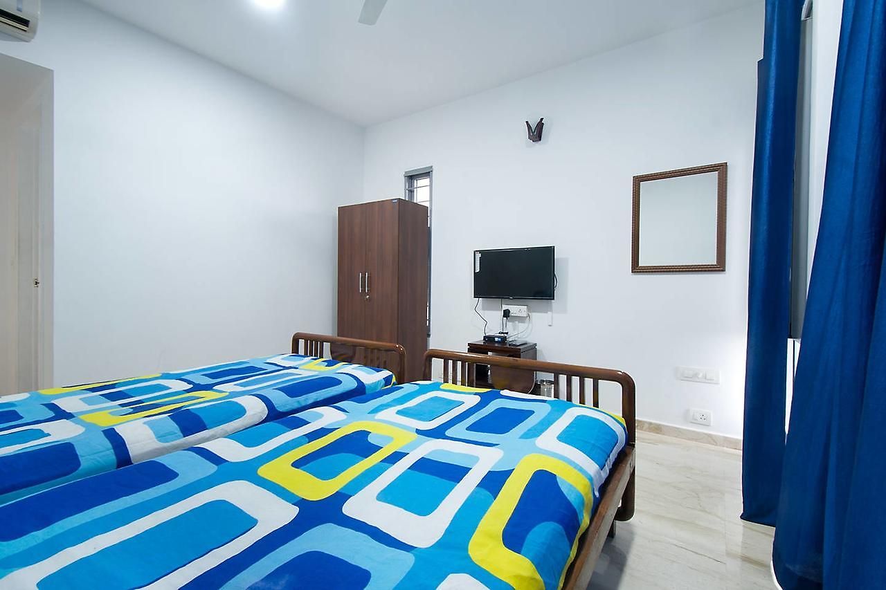 Apartment Isec