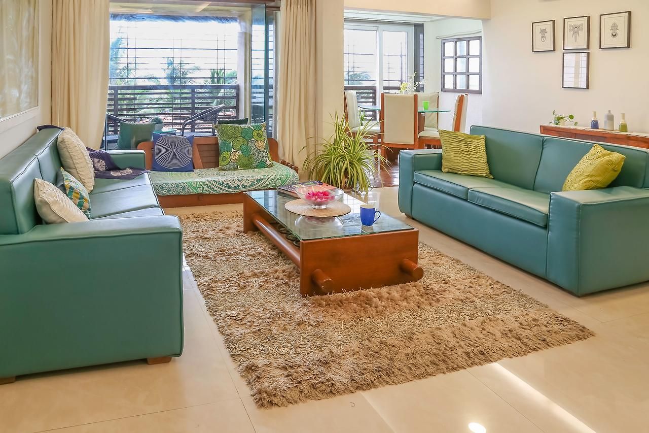 Connekthomes - Sea Views In Bandra Guest house