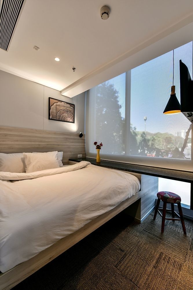 Urbanpod Capsule hotel Mumbai