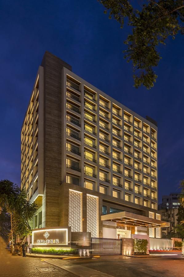 Genesis Near Airport Hotel Mumbai