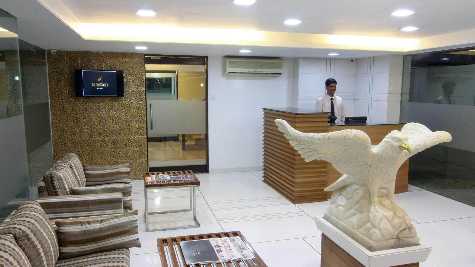 Hotel Golden Chariot The Boutique Mumbai