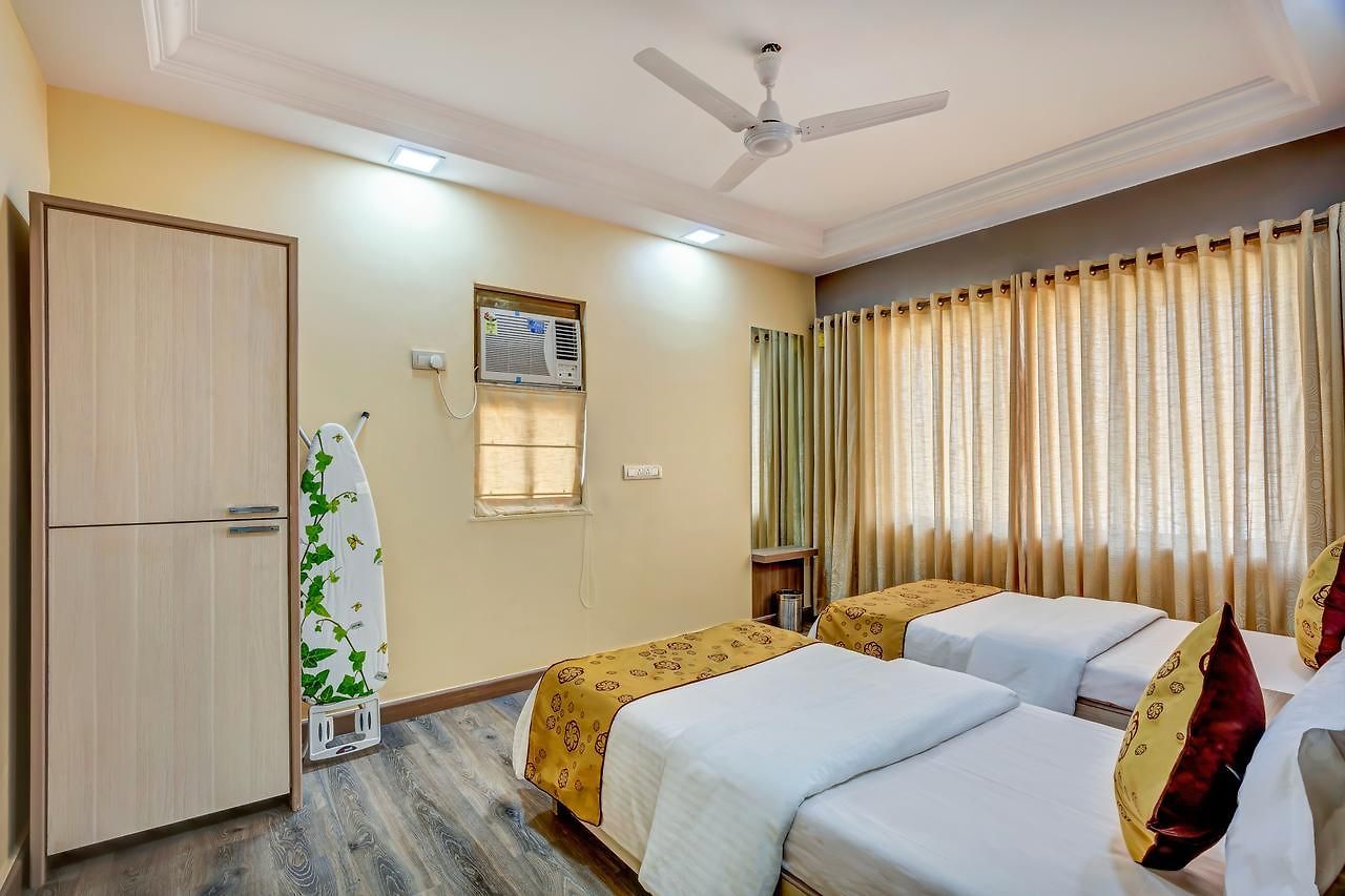 Aparthotel Ashok Deluxe