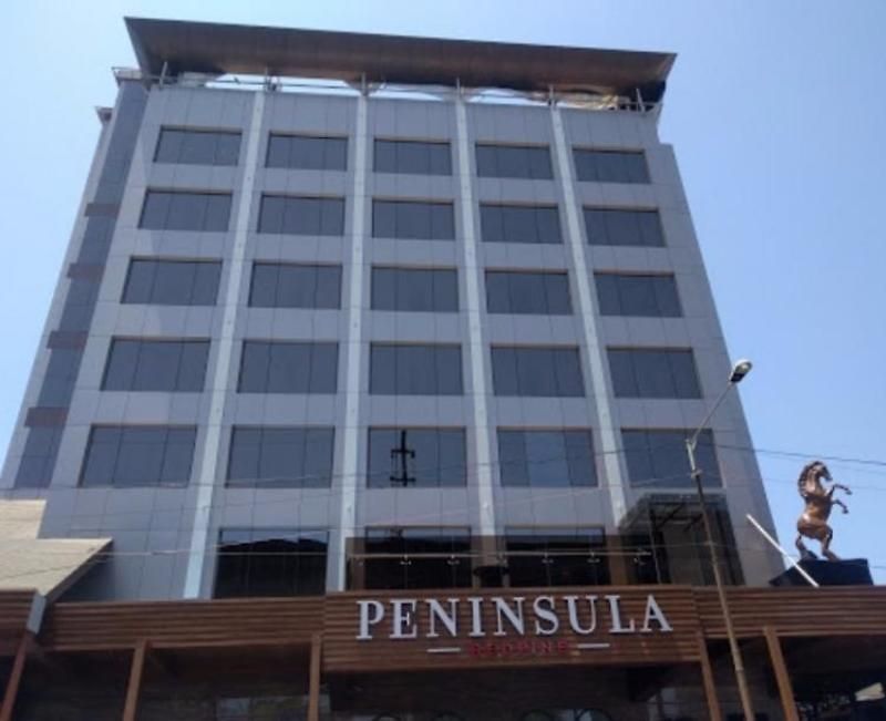 Peninsula Redpine