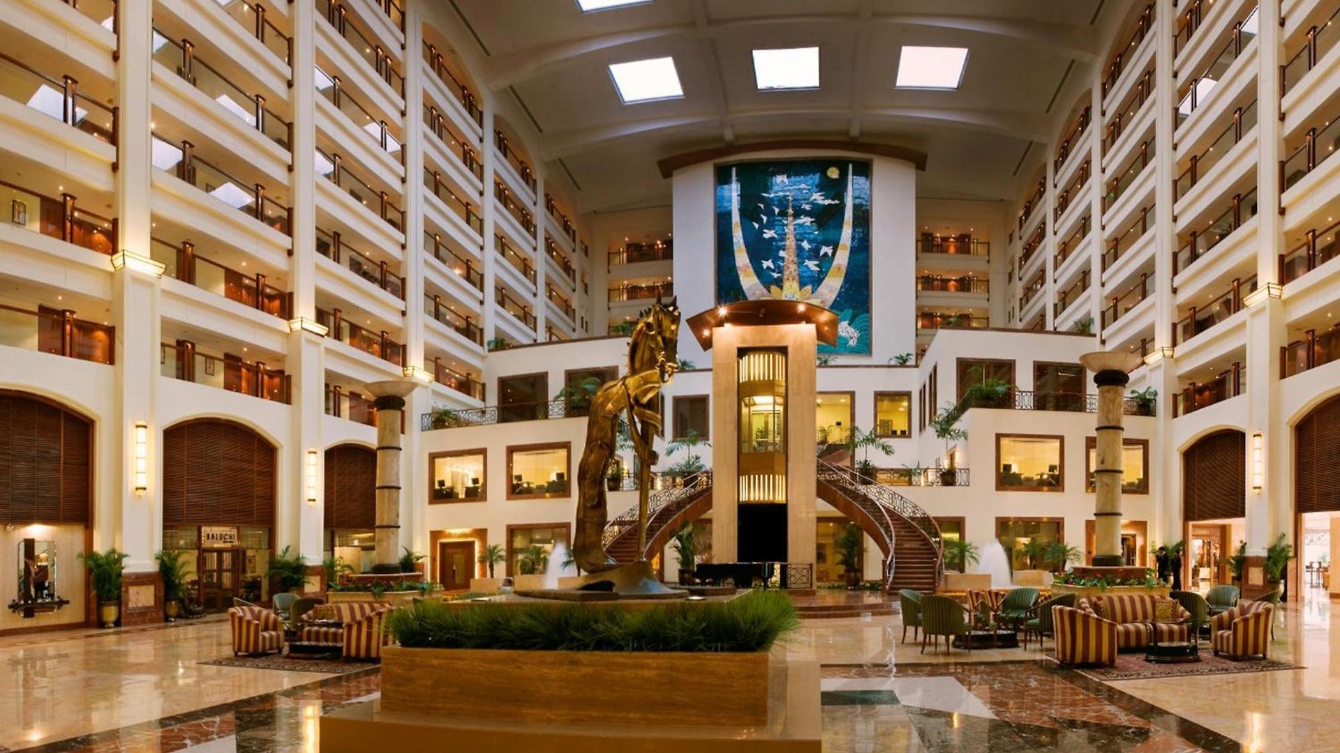 Hotel The Lalit 5*