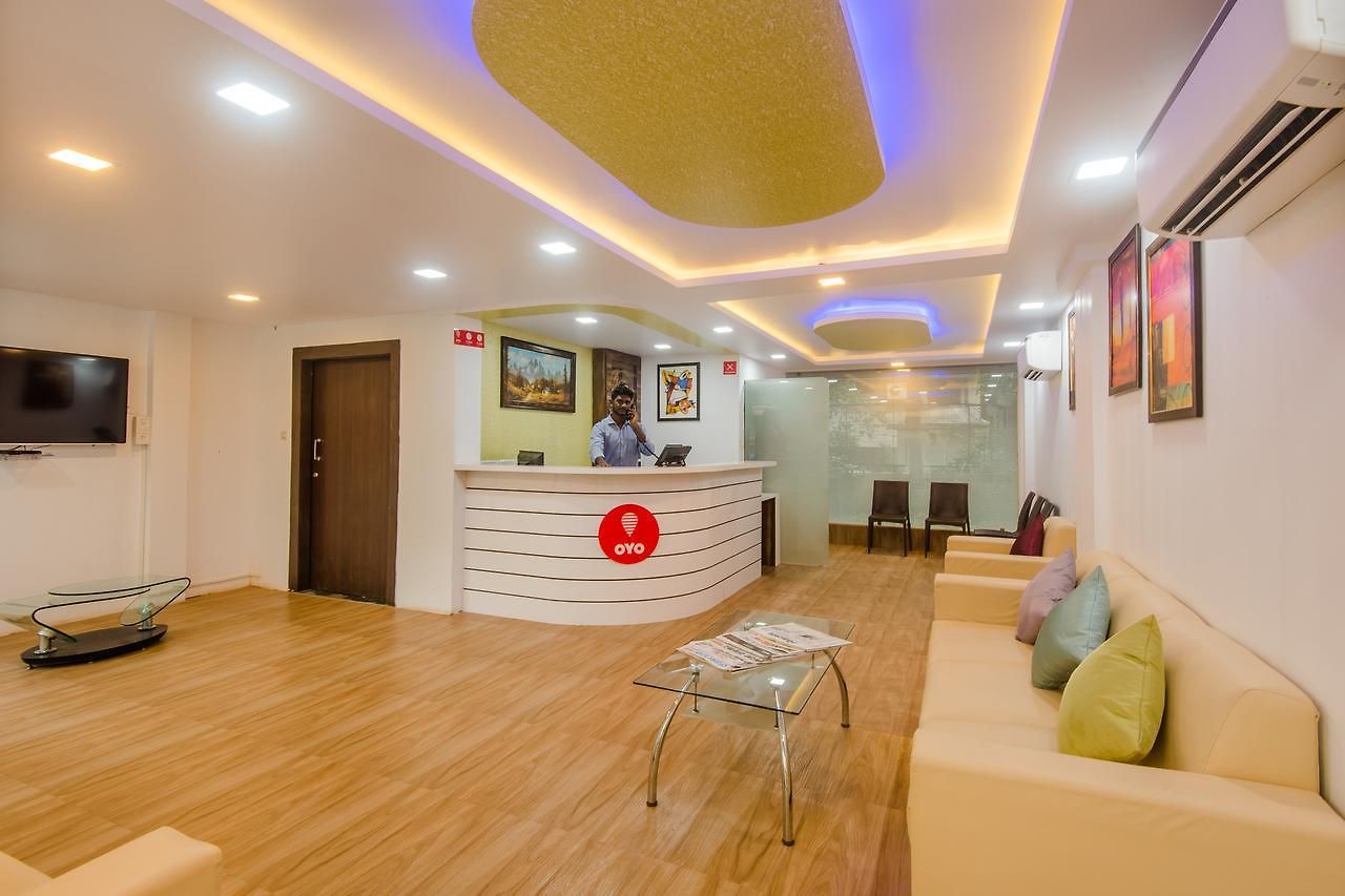 Oyo 9326 Om Sai Residency 3* Mumbai