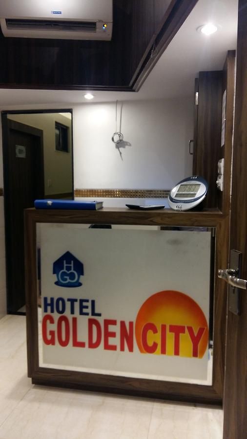 Golden Mumbai