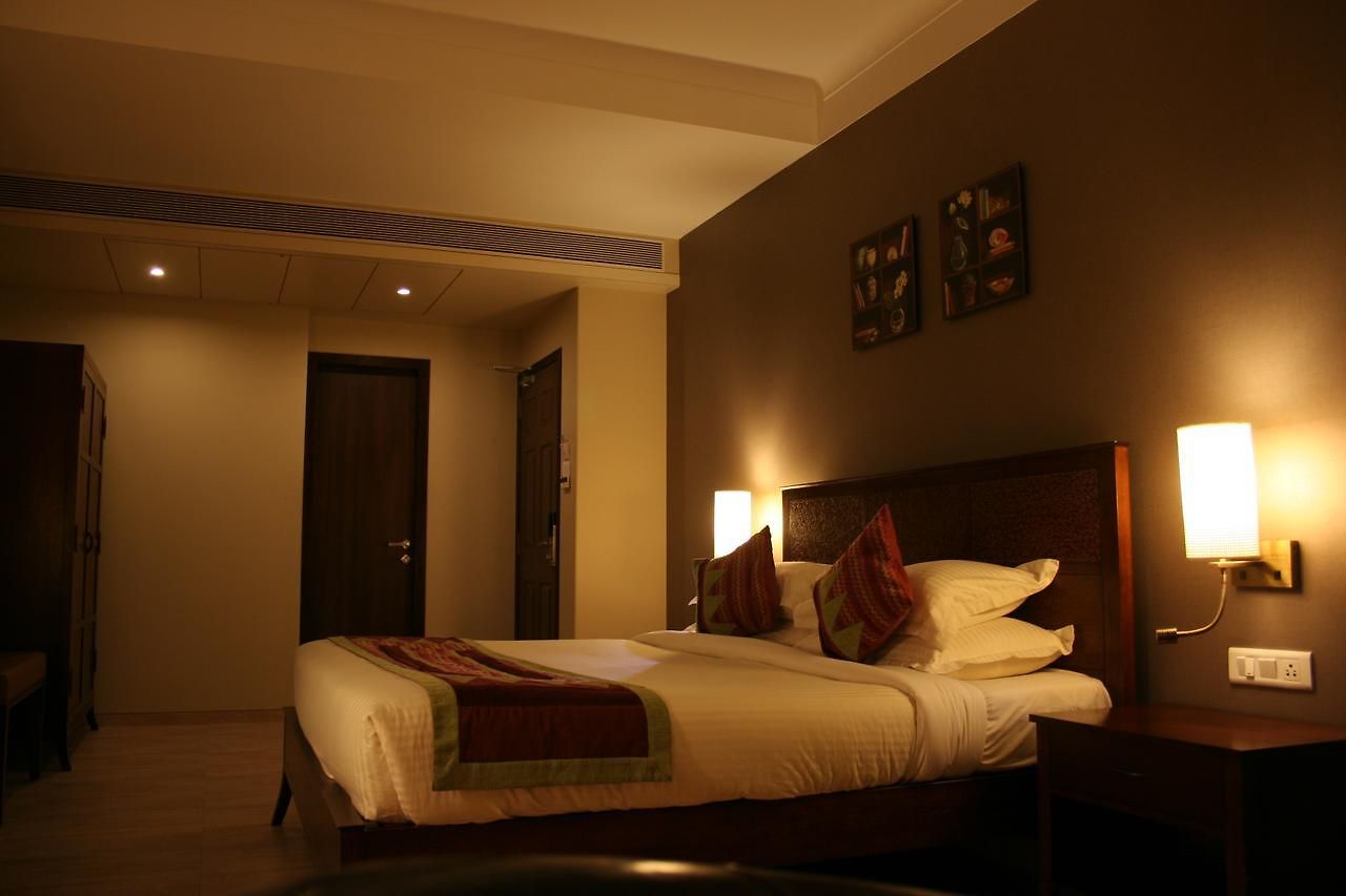 Juhu Residency Boutique 3*