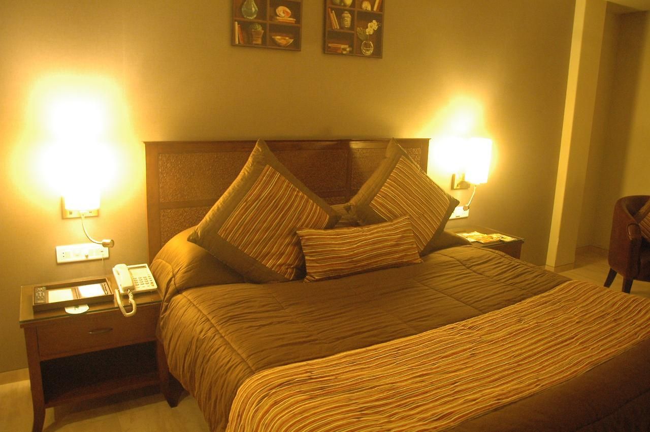 Juhu Residency Boutique 3*