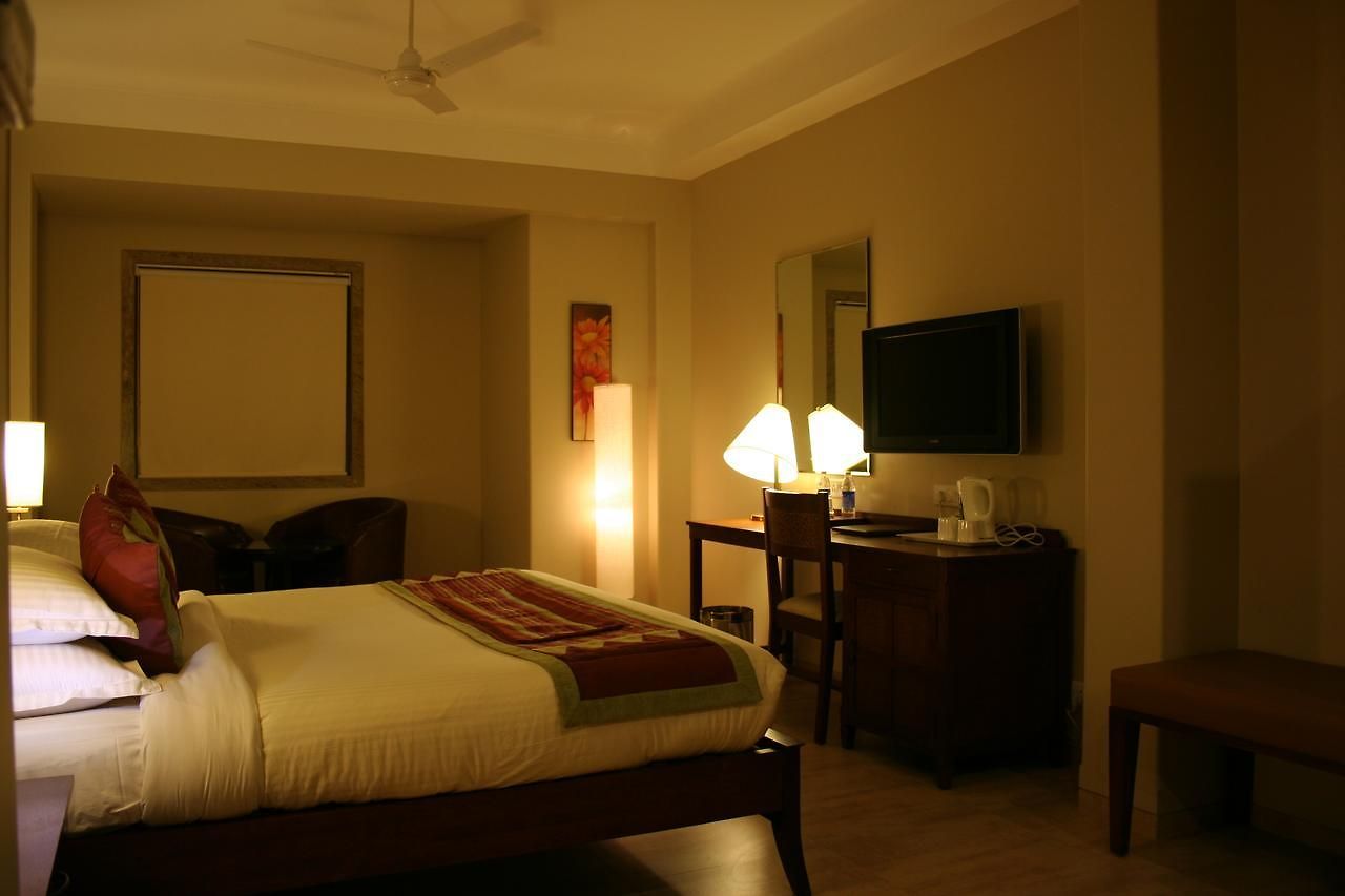 Juhu Residency Boutique Hotel 3*