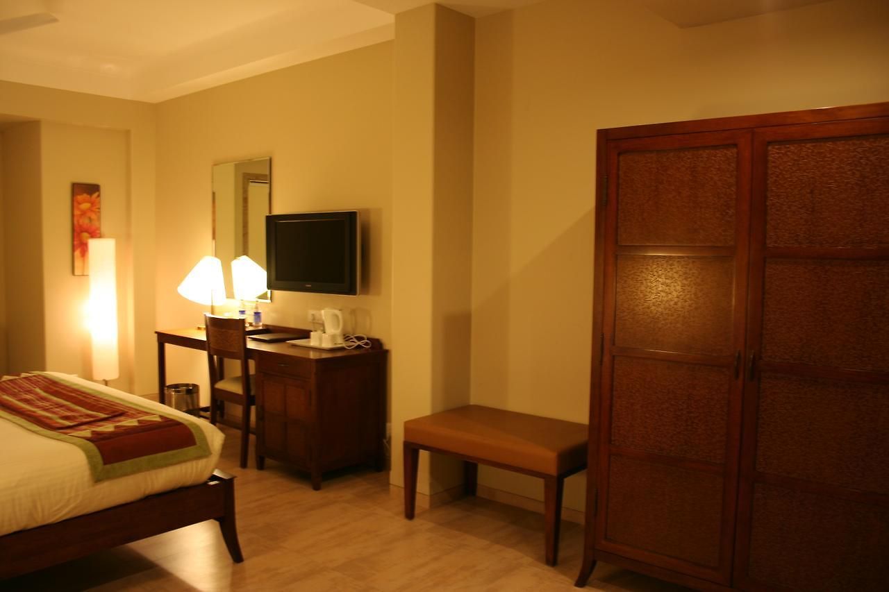 Hotel Juhu Residency Boutique 3*