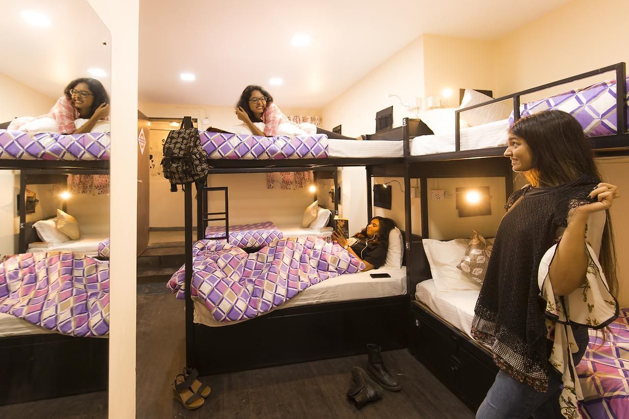 Zostel Hostel *