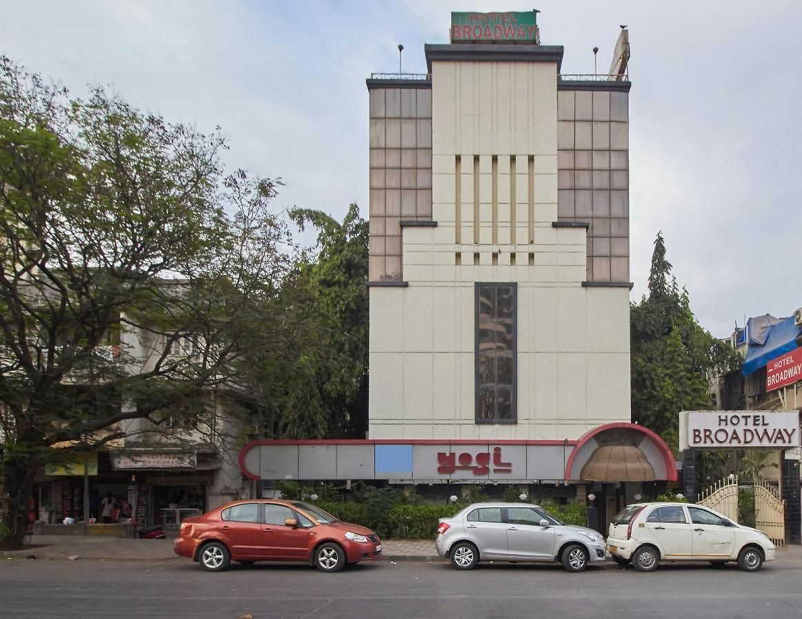 Hotel Yogi Broadway Mumbai
