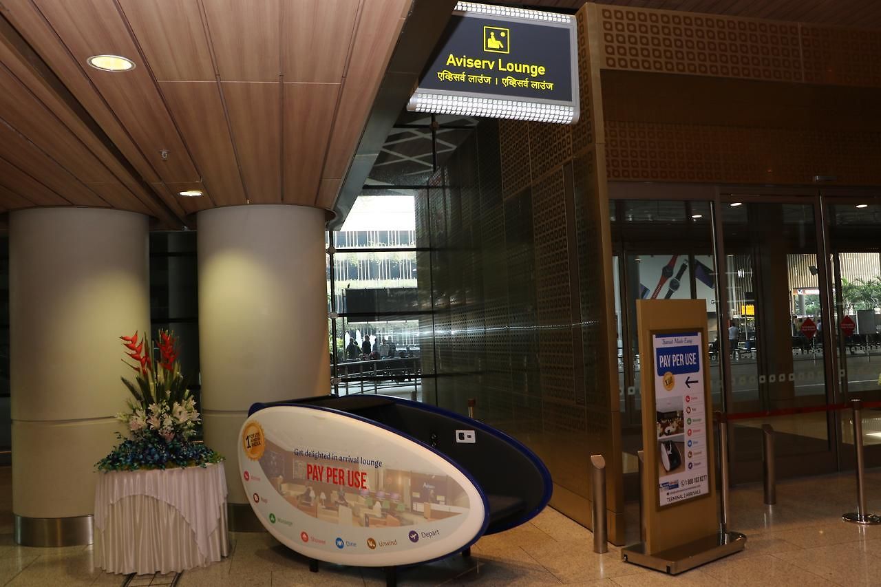 Inn Aviserv Lounge