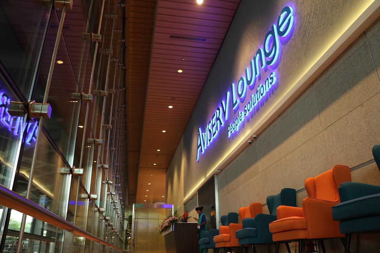 Aviserv Lounge Inn Mumbai