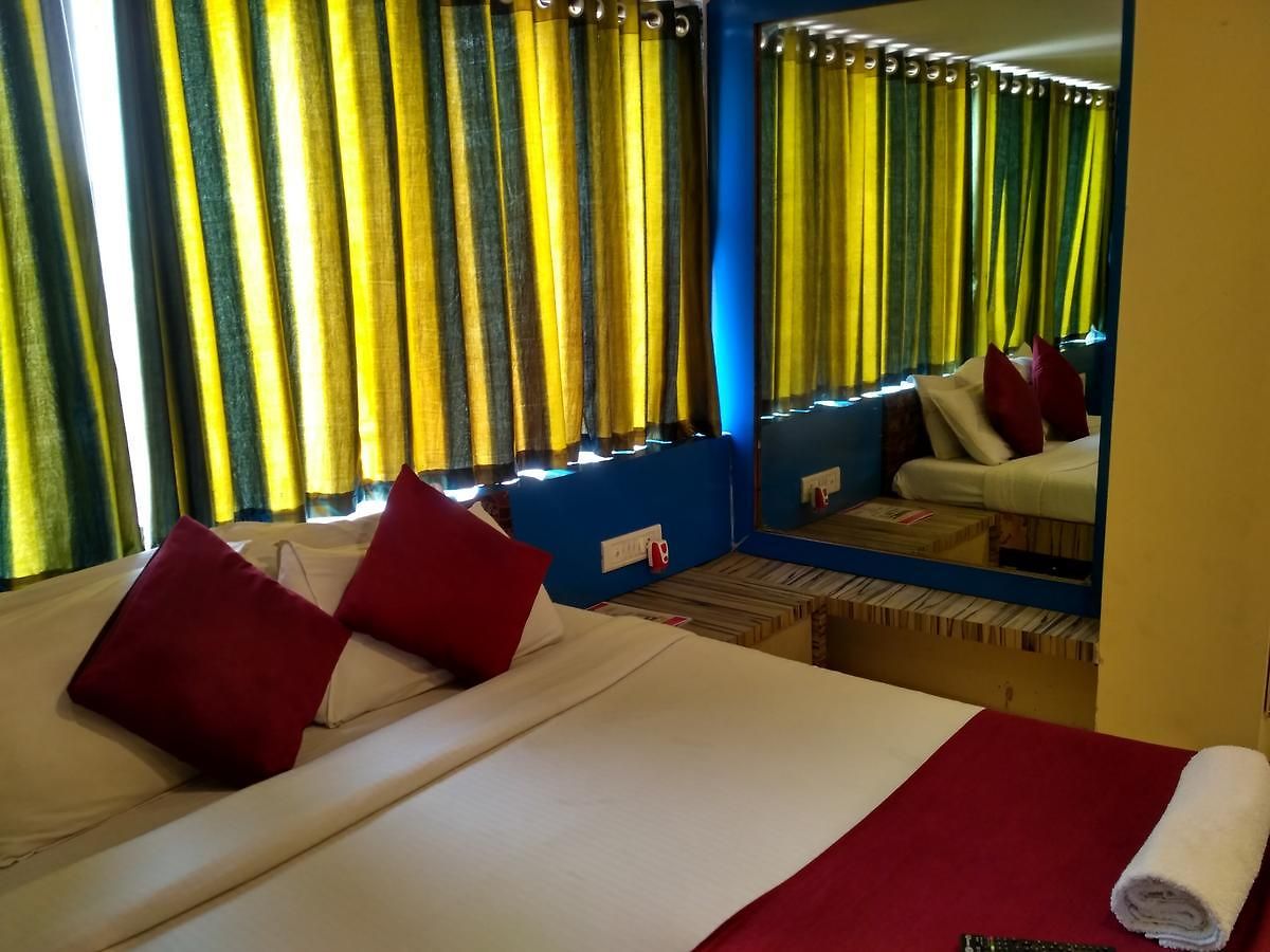 Hotel Executive 3*