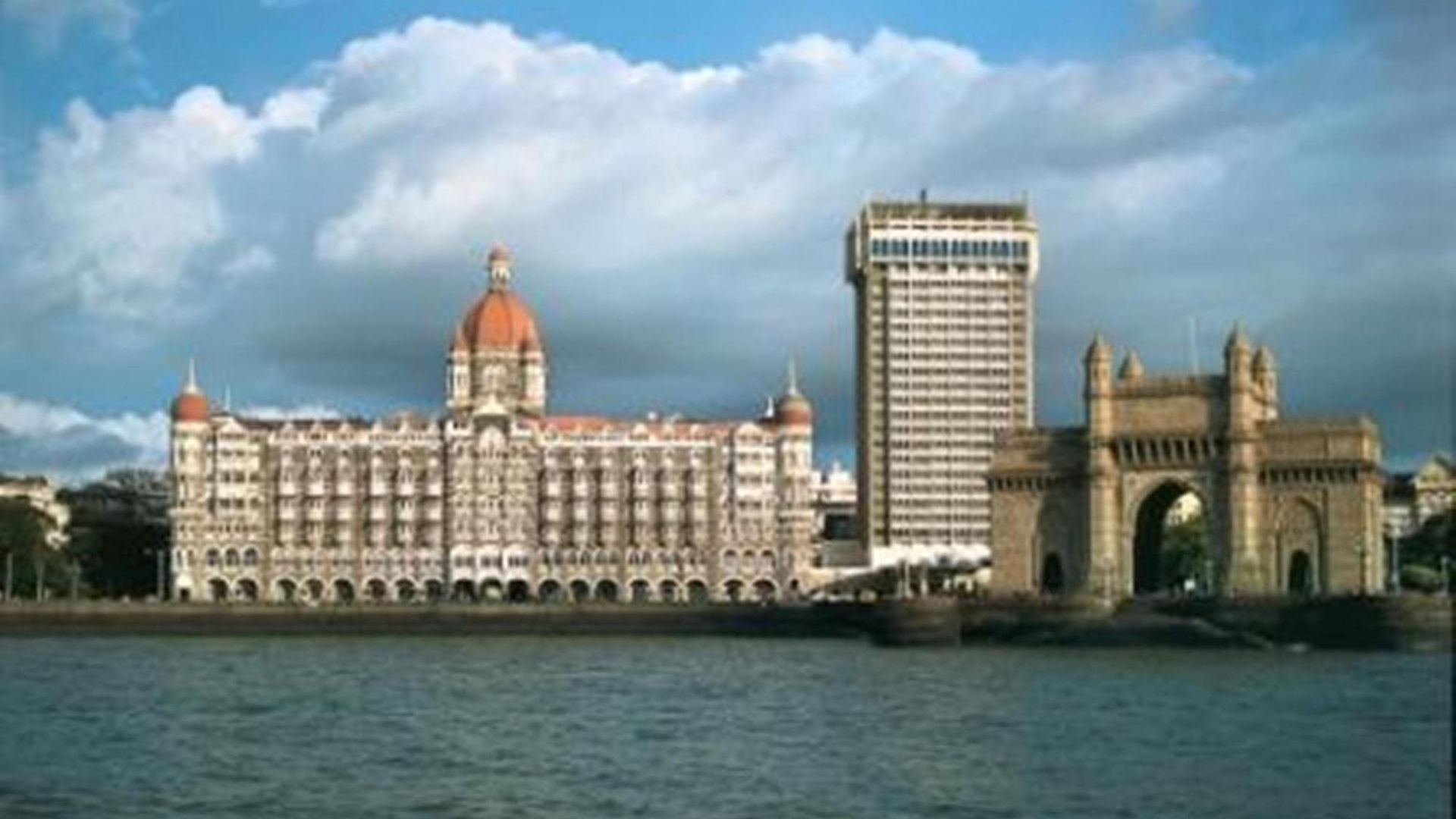 The Taj Mahal Palace, Hotel Mumbai