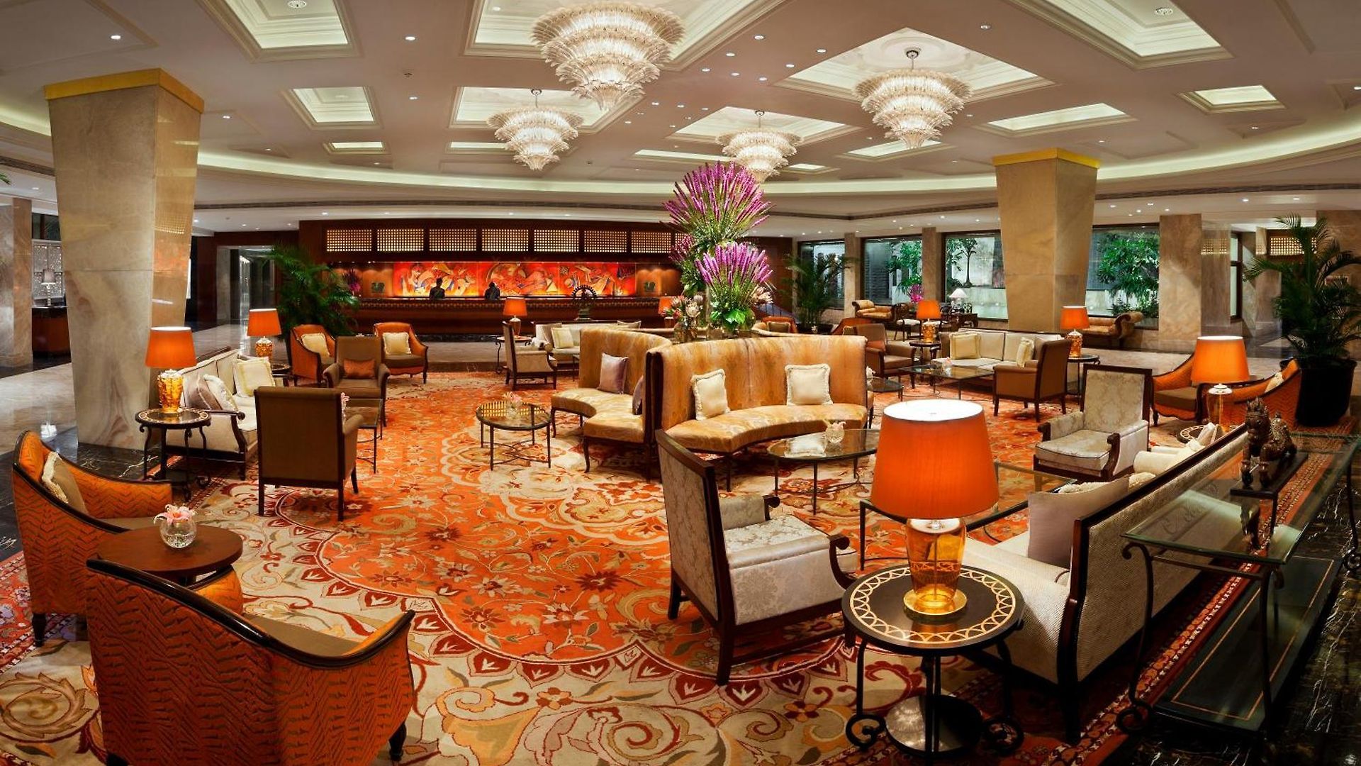 The Taj Mahal Palace, 5*
