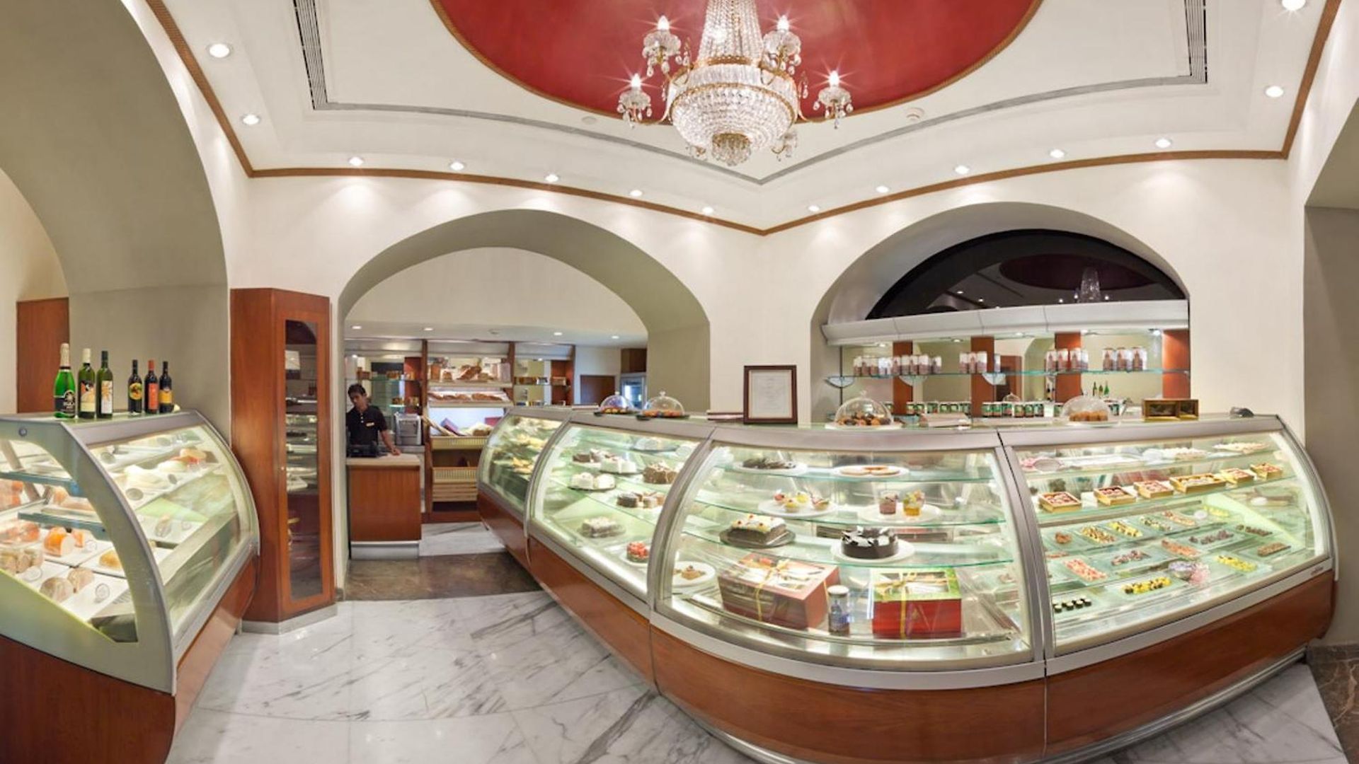 The Taj Mahal Palace,