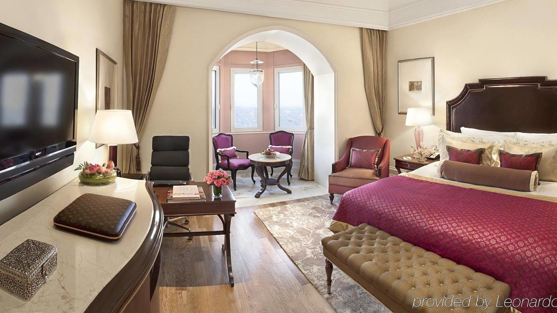 The Taj Mahal Palace,