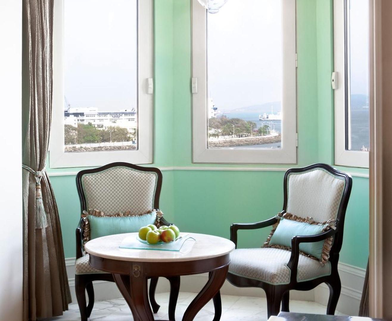 The Taj Mahal Palace, Hotel