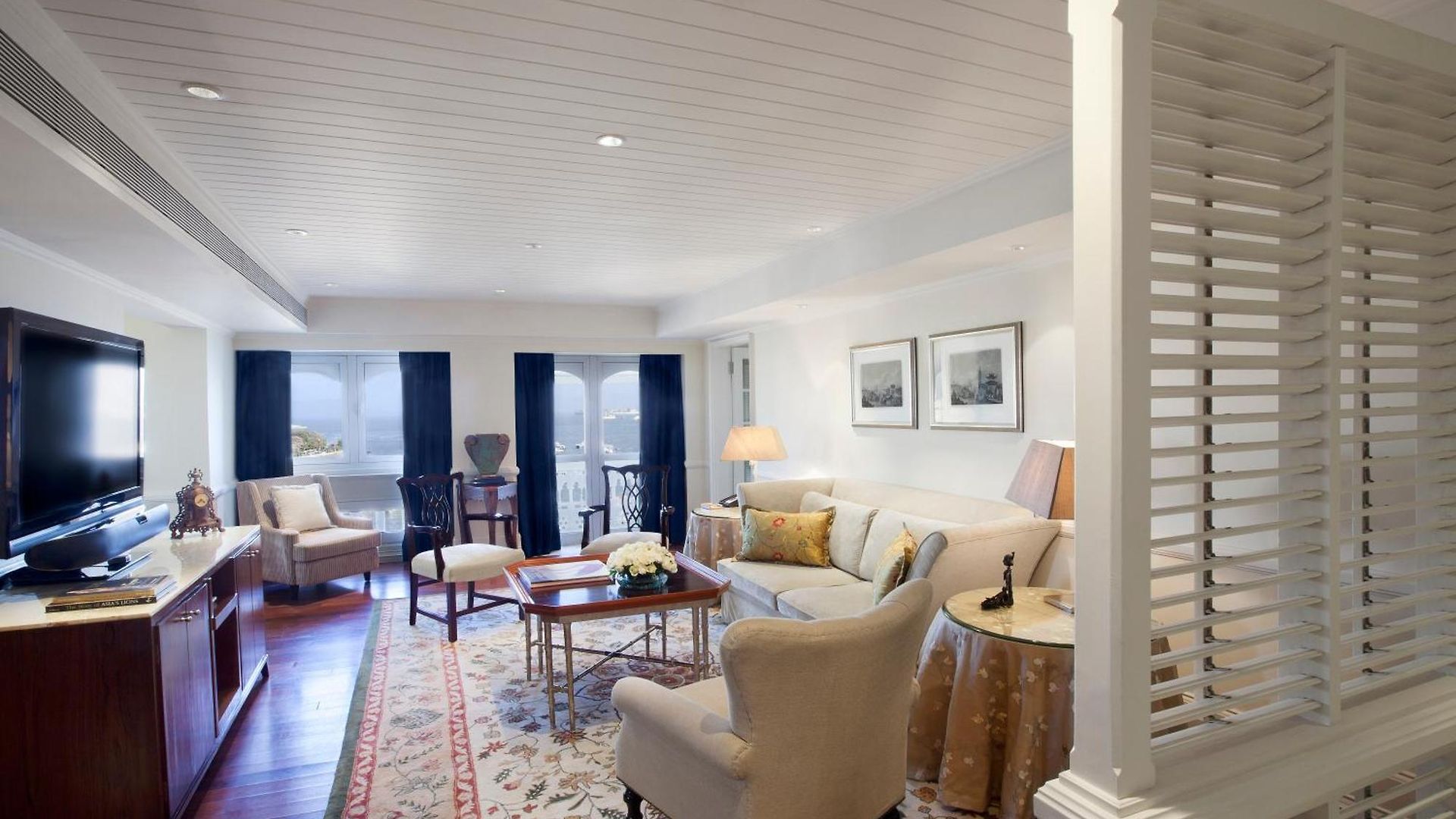 The Taj Mahal Palace, 5*