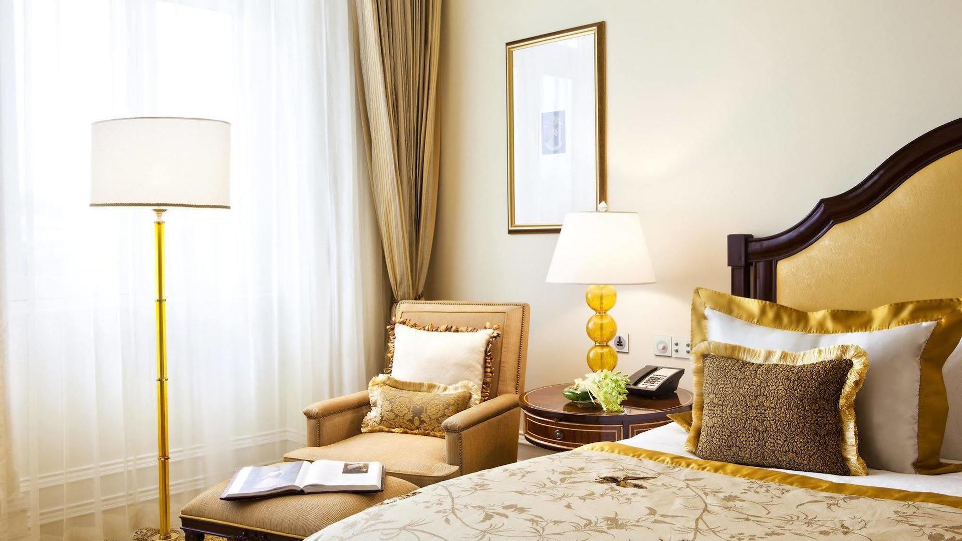 The Taj Mahal Palace, 5* Mumbai