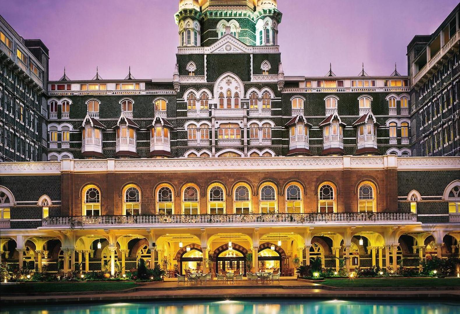 Hotel The Taj Mahal Palace,