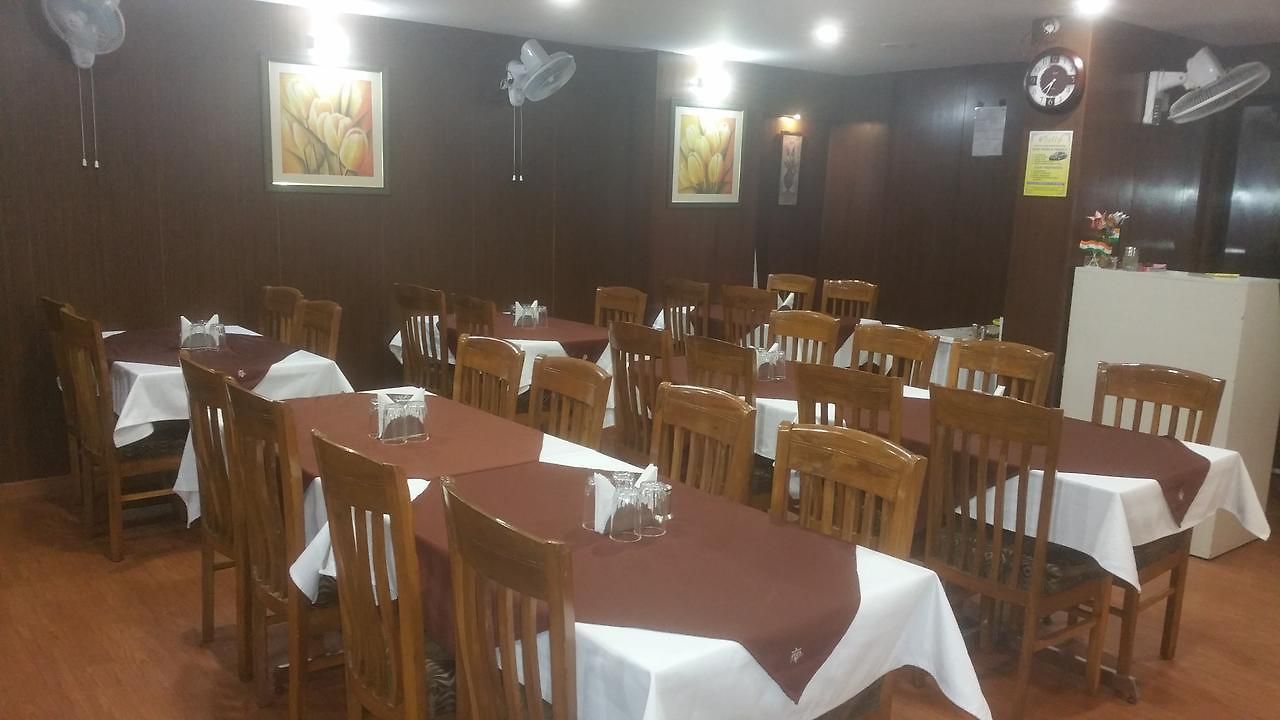 Tuliip Residency 3* Mumbai
