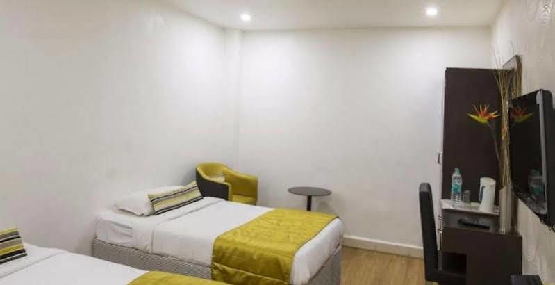 Hotel Metro International 2*