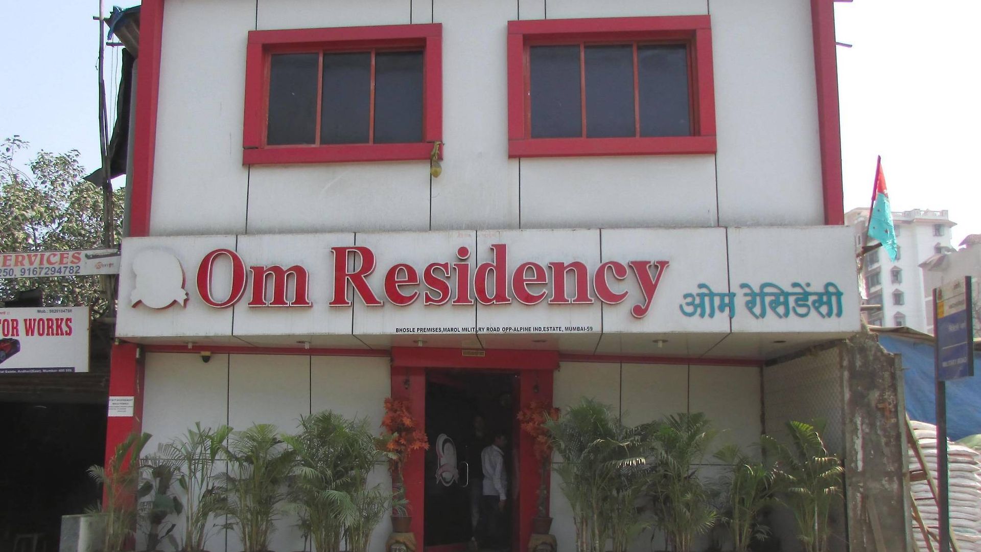 Om Residency 3* Mumbai