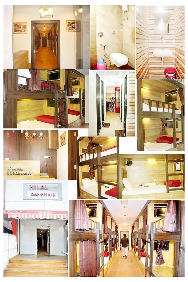 Hilal Hostel Mumbai