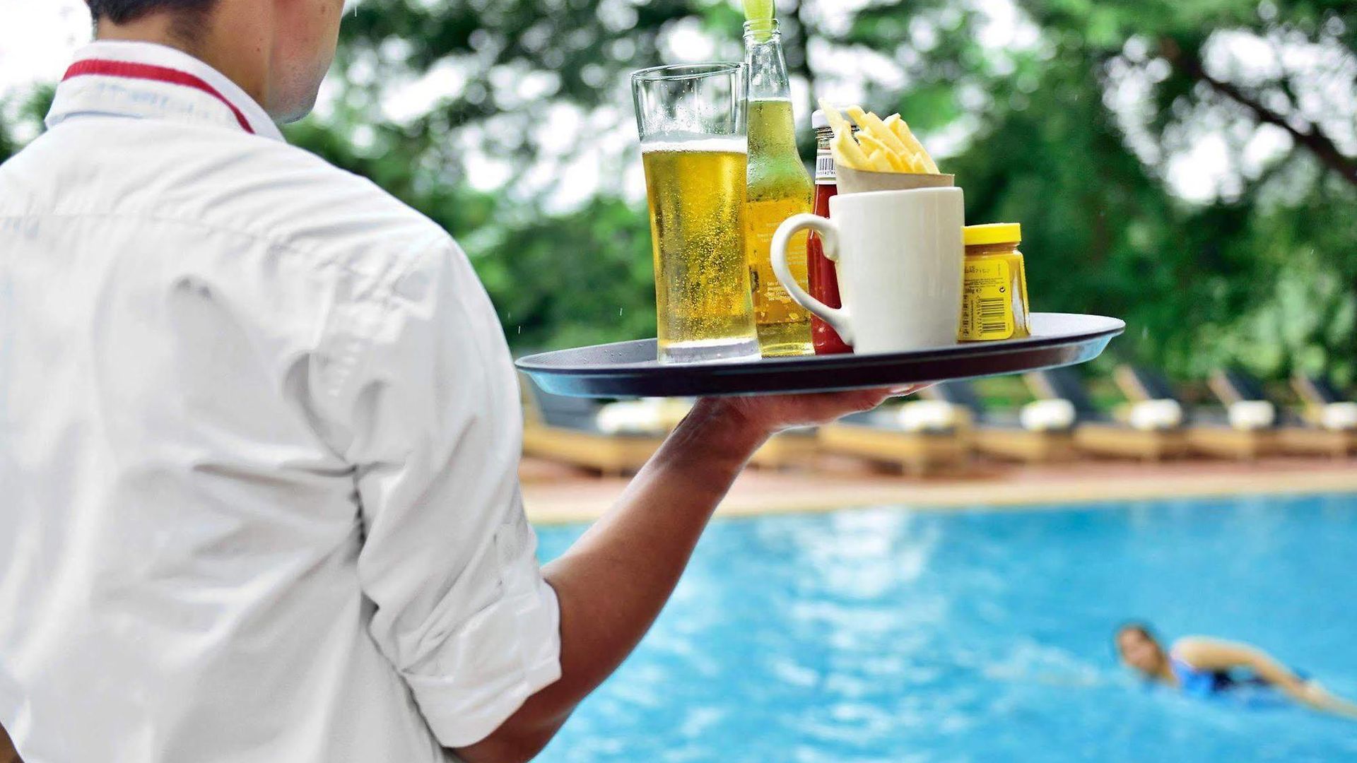 Marriott Executive - Lakeside Chalet, Hotel