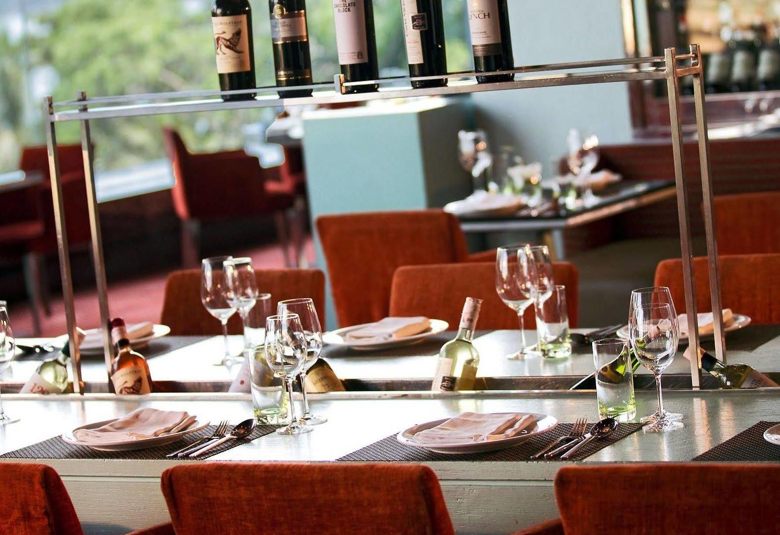 Marriott Executive - Lakeside Chalet, Mumbai