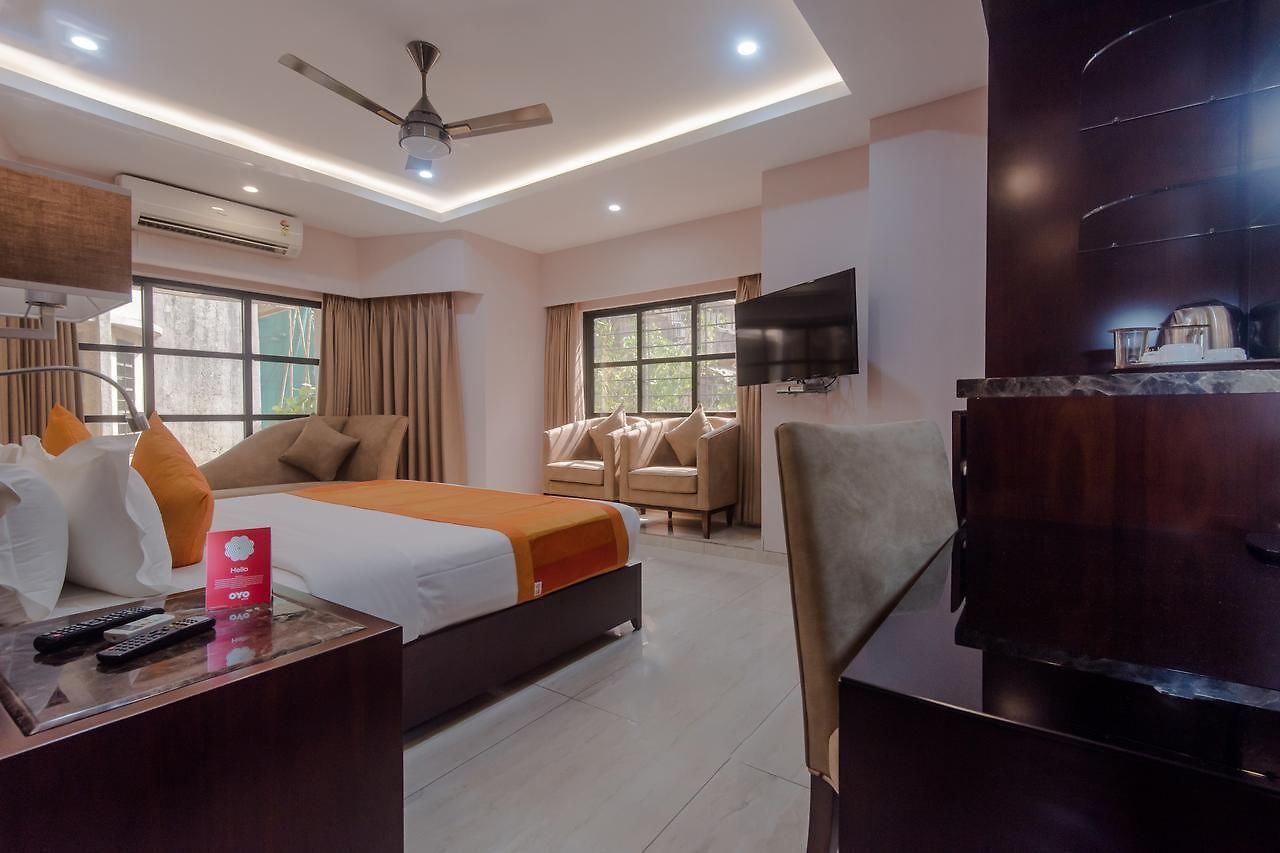 Oyo 4123 Godwin 3* Mumbai