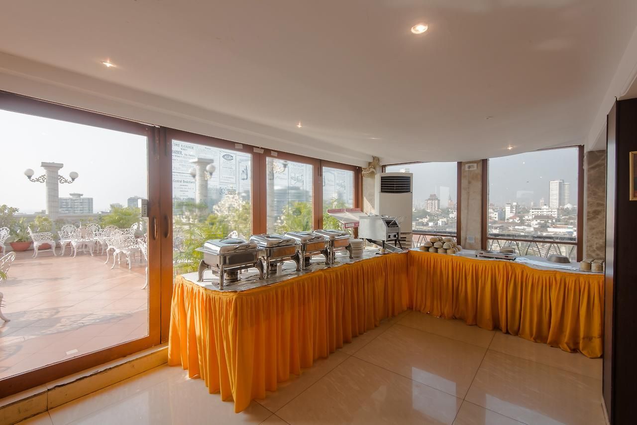 Oyo 4123 Godwin Hotel