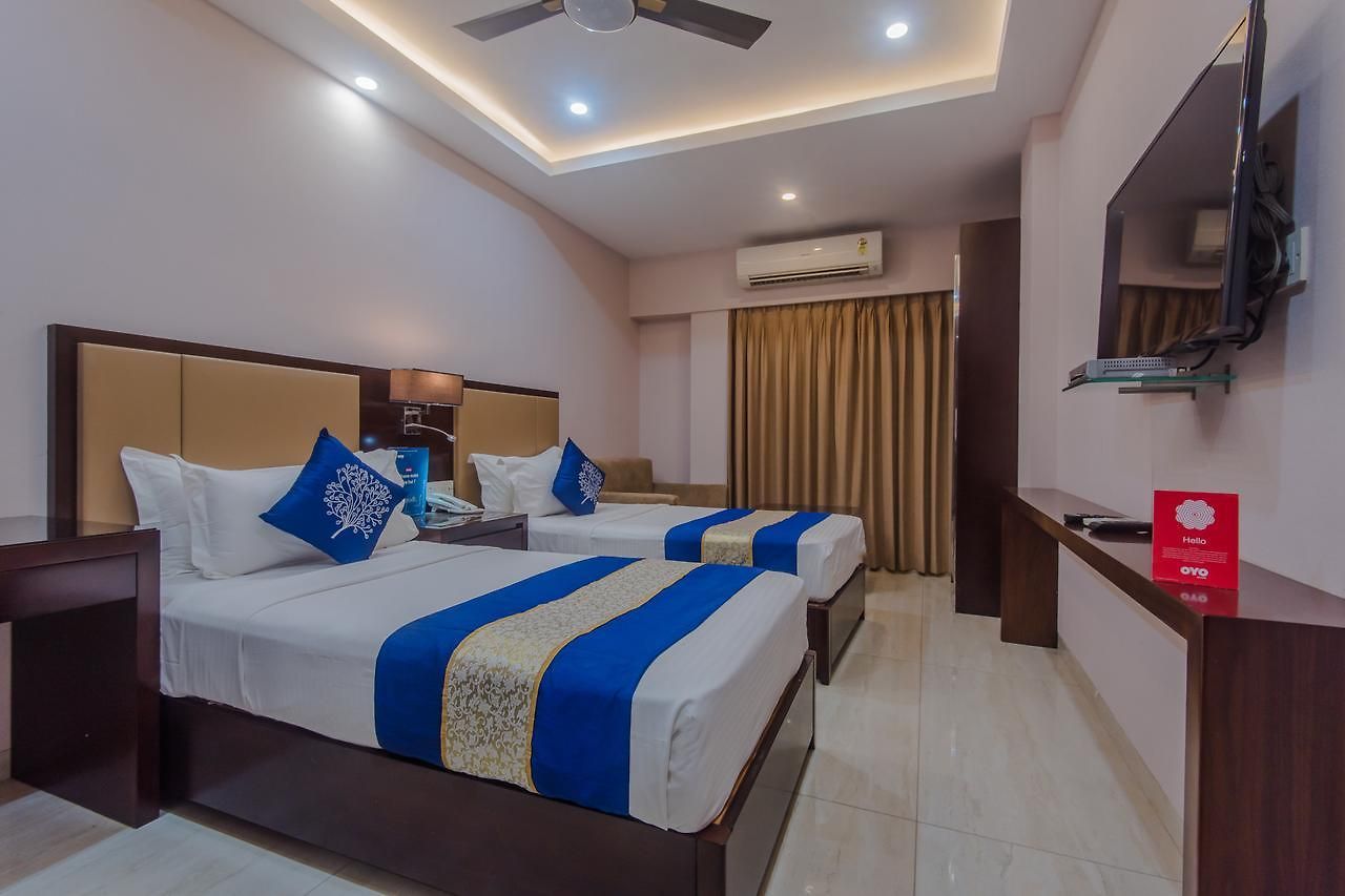 Hotel Oyo 4123 Godwin Mumbai