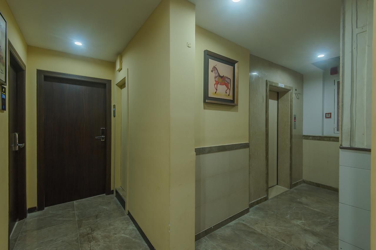 Oyo 4123 Godwin Hotel 3*