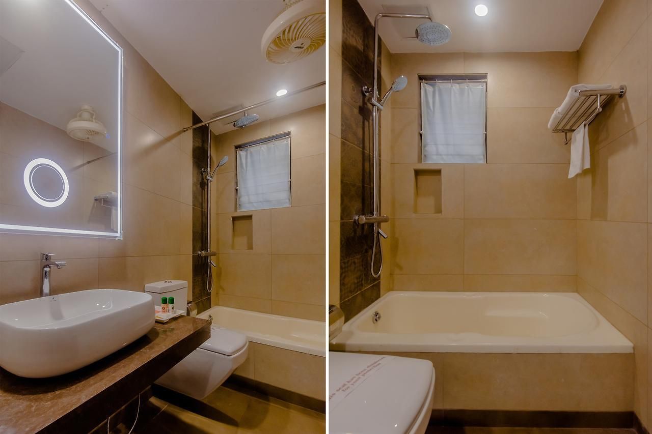 Oyo 4123 Godwin Hotel Mumbai
