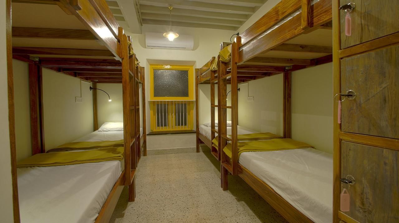 Horn Ok Please Hostel *