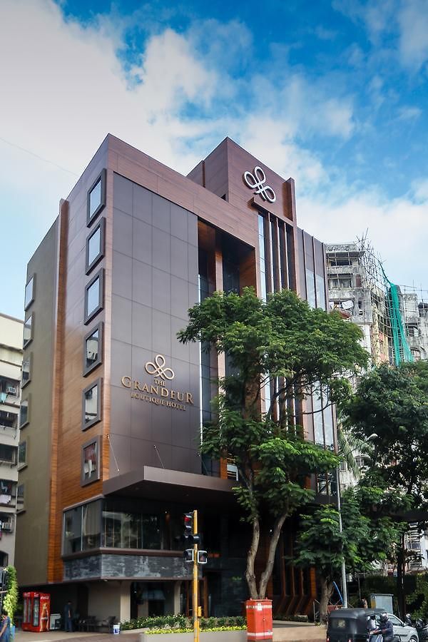 The Grandeur Boutique Hotel 3*