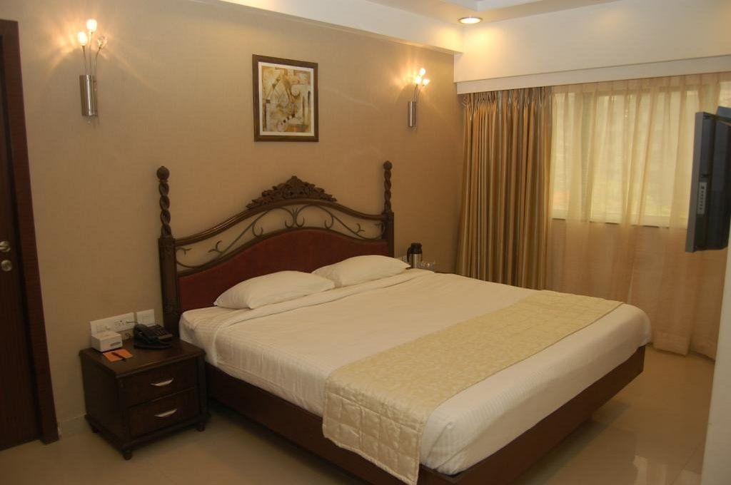 Grace Residency 3*