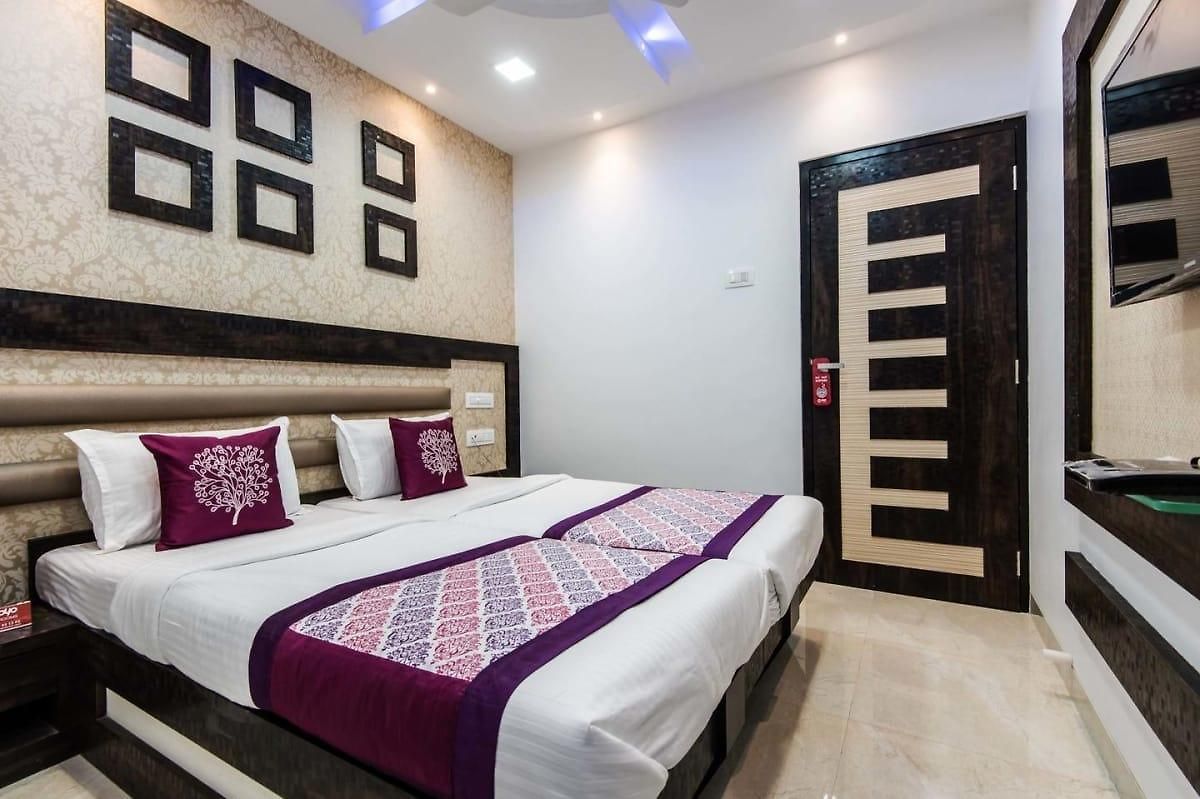 Bed & Breakfast Maangta 136 @ Cst