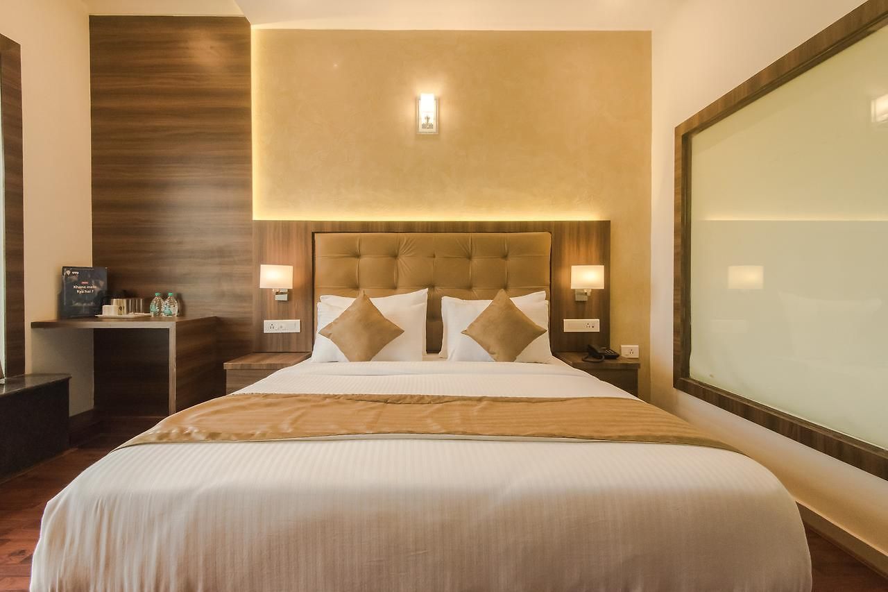 Hotel Bkc - Near Trade Center, Visa Consulate Bkc